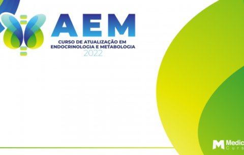 Curso Atualização em Endocrinologia e Metabologia - AEM - 2022