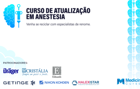 Curso de Atualização em Anestesia - Prof. José Otávio Costa Auler Junior